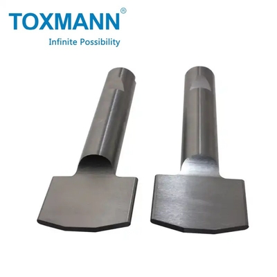 Precision Steel Stamped Concrete Molds 0.001mm Precision Penggilingan