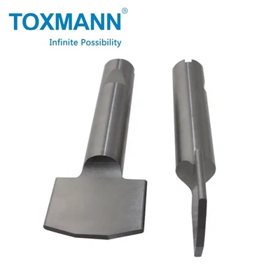 Precision Steel Stamped Concrete Molds 0.001mm Precision Penggilingan