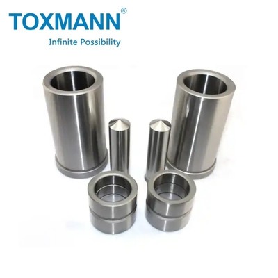 Tinggi Precision Custom Din 179 Sebuah Bor Jig Nitrided Bahu Bushing