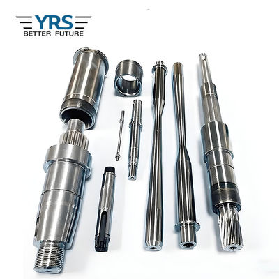 Komponen mesin CNC Bagian logam / Mekanis Precision Beryllium Tembaga Kuningan Bagian mesin CNC