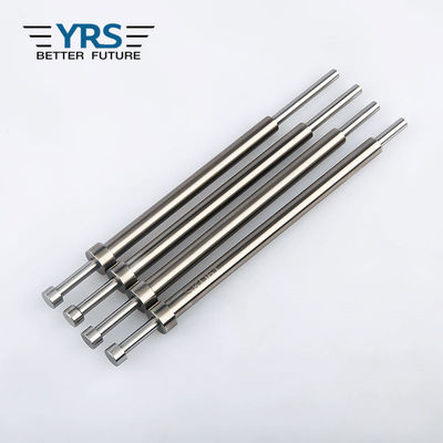 SKD61 Mold ejector sleeve push tube Non-standar khusus pipa sleeve pin berongga cocok untuk plastik die casting Mold