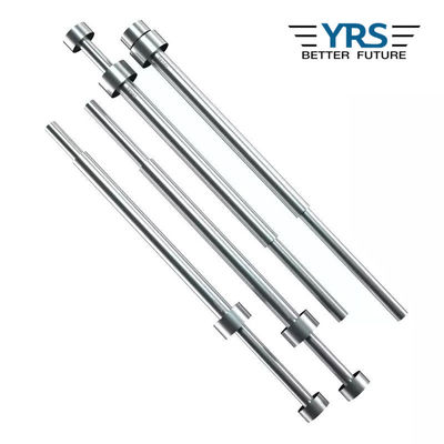 SKD61 Mold ejector sleeve push tube Non-standar khusus pipa sleeve pin berongga cocok untuk plastik die casting Mold