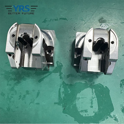 SKD61 DC53 CNC Precision Machined Parts Rivet Feeder tahan lama