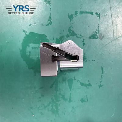 SKD61 DC53 CNC Precision Machined Parts Rivet Feeder tahan lama