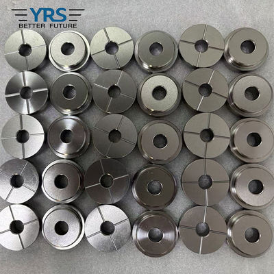 S136 Suku Cadang Mesin Sepeda Motor Presisi, Komponen Elektronik Mesin CNC