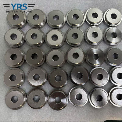 S136 Suku Cadang Mesin Sepeda Motor Presisi, Komponen Elektronik Mesin CNC