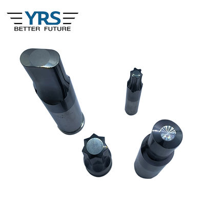 Support customized precision molds for various cold heading molds, Trimming die, stretching molds, and more.