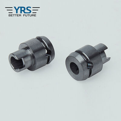 Pukulan Die Stamping Berlapis Hitam