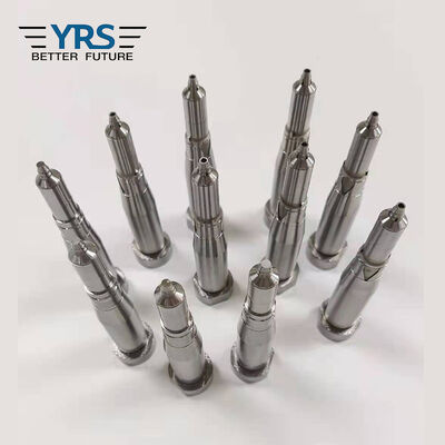 Bagian Cetakan Plastik Poles