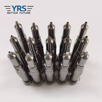 Bagian Cetakan Plastik Poles