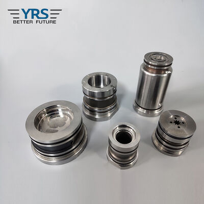 Bagian Cetakan Plastik Presisi