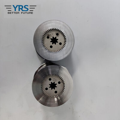 Bagian Cetakan Plastik Presisi