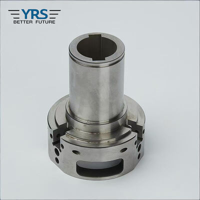 Bagian Mesin Bubut CNC DC53