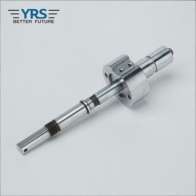 Bagian Mesin Bubut CNC Poros Utama