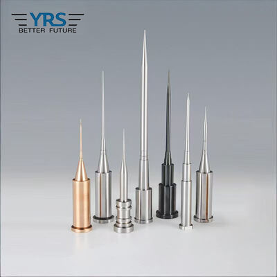 SKD61 SKH51 Bagian Cetakan Presisi, Industri Medis Die Punch Pins