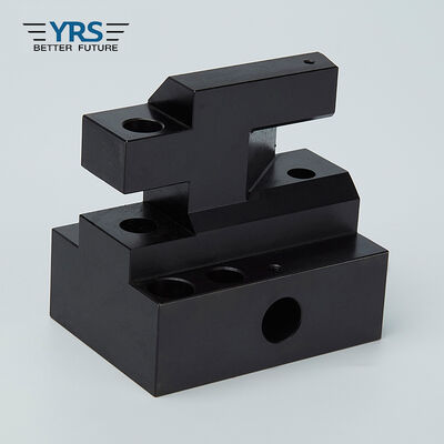 Toleransi Suku Cadang Mesin Presisi CNC 718H 0,02mm Serbaguna