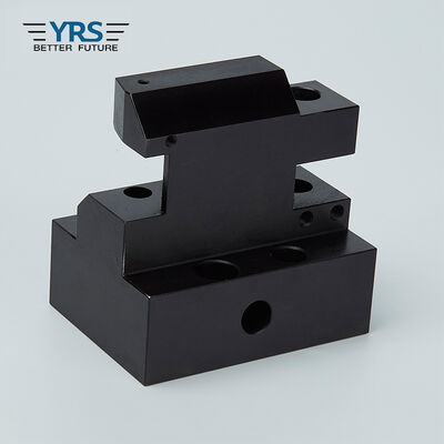 Toleransi Suku Cadang Mesin Presisi CNC 718H 0,02mm Serbaguna