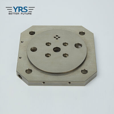 Bagian Mesin Presisi Anodisasi Keras Mekanik AL6061 AL7075