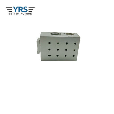 Hard Anodizing Precision Machined Parts Mekanis AL6061 AL7075