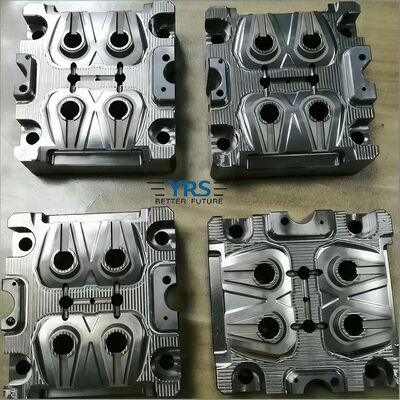 Ruam permukaan Ra 0,8 Bagian yang diproduksi dengan presisi untuk kinerja presisi