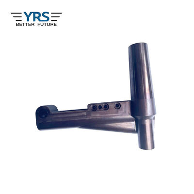 HRC48-56 SKD61Suku Cadang Mesin Presisi Suku Cadang Sepeda Motor Mesin Presisi