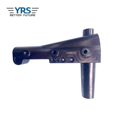 HRC48-56 SKD61Suku Cadang Mesin Presisi Suku Cadang Sepeda Motor Mesin Presisi