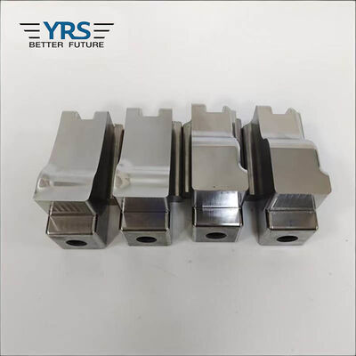 Suku Cadang Mesin Presisi AISI SKD61 CNC, Suku Cadang Mesin Presisi Tinggi