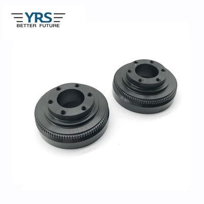 S136 Suku Cadang Mesin Sepeda Motor Presisi, Komponen Elektronik Mesin CNC