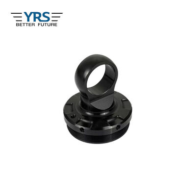 AL6061 Suku Cadang Logam Mesin, Suku Cadang Mesin Presisi CNC Untuk Industri Otomasi