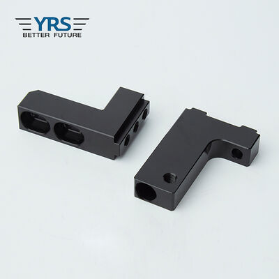 HRC35-40 Logam Bagian Mesin CNC Tahan Asam 718H Ketahanan Aus