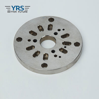 Bagian Logam Mesin Presisi DC53 HRC58-62 Toleransi 0,01mm