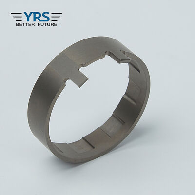 Toleransi Suku Cadang Mesin Logam Presisi DC53 0,01mm Tahan Asam