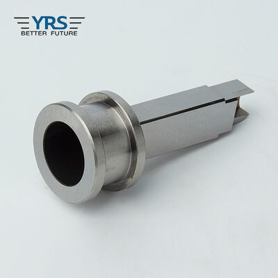 Aksesoris Bubut CNC DC53 Praktis, Bagian Mesin Presisi Tinggi SKD11