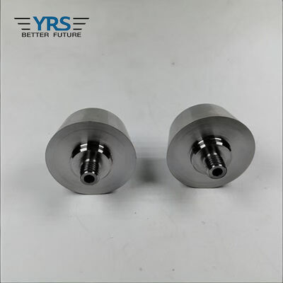 SUS420 Steel Precision Turned Parts Tolerance 0,005mm Untuk Cetakan Ejeksi