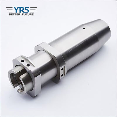 Pelapisan Nikel Komponen Mekanik Presisi CNC HRC58-60 Tahan Lama