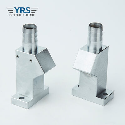 Toleransi 0,05mm Suku Cadang Mesin CNC Antirust Serbaguna