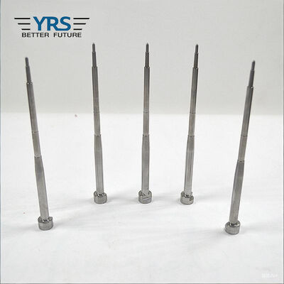 SKD61 Medis Die Punch Pins Injeksi Moulding Parts Toleransi 0,005mm