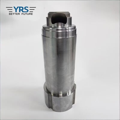 Bagian Cetakan Injeksi Kosmetik SKD61 Sisipan Inti Anti Korosi