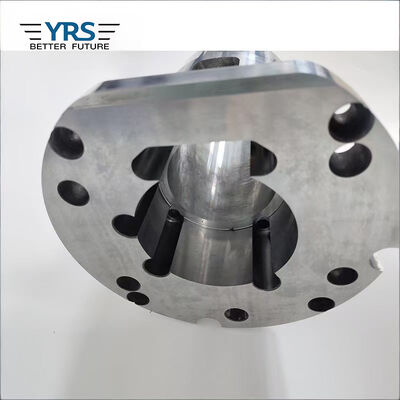 Bagian Cetakan Injeksi Kosmetik SKD61 Sisipan Inti Anti Korosi