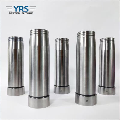 Pin dan Lengan Ejector Praktis SKD61, Bagian Plastik Cetakan Injeksi Multiscene