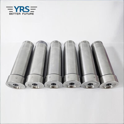 Pin dan Lengan Ejector Praktis SKD61, Bagian Plastik Cetakan Injeksi Multiscene