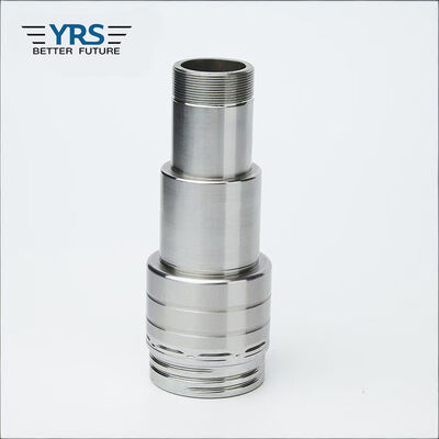 S136 Durable Plastic Injection Parts Ejector Sleeves Untuk Kosmetik