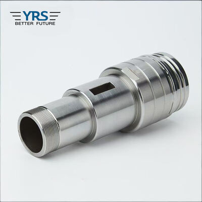 S136 Durable Plastic Injection Parts Ejector Sleeves Untuk Kosmetik