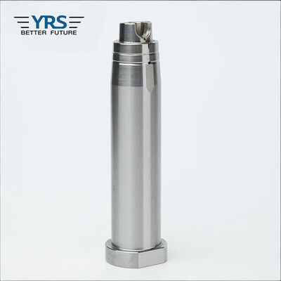 Die Steel Core Masukkan Bagian Cetakan Plastik SKH61 SKH51 Untuk Gel Mandi