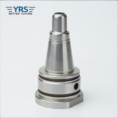 Bagian Cetakan Plastik Injeksi Medis 1.2343 Bahan HRC48-52