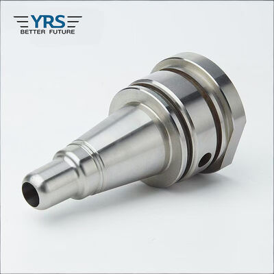 Bagian Cetakan Plastik Injeksi Medis 1.2343 Bahan HRC48-52