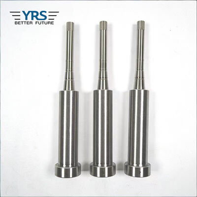 Bagian Cetakan Injeksi SKH51 Tahan Lama SKH-9 Untuk Industri Medis