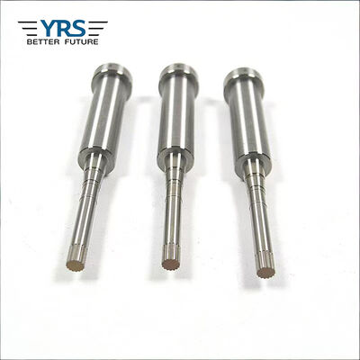 Bagian Cetakan Injeksi SKH51 Tahan Lama SKH-9 Untuk Industri Medis