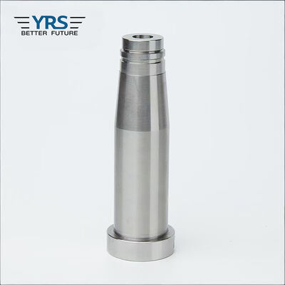 Alat Cetakan Injeksi SKD61 Tahan Karat, Suku Cadang Mesin Cetak Injeksi Poros