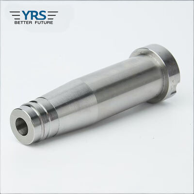 Alat Cetakan Injeksi SKD61 Tahan Karat, Suku Cadang Mesin Cetak Injeksi Poros